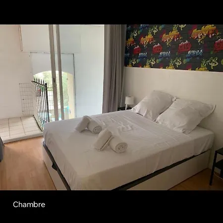 Loft A Appartement Lattes