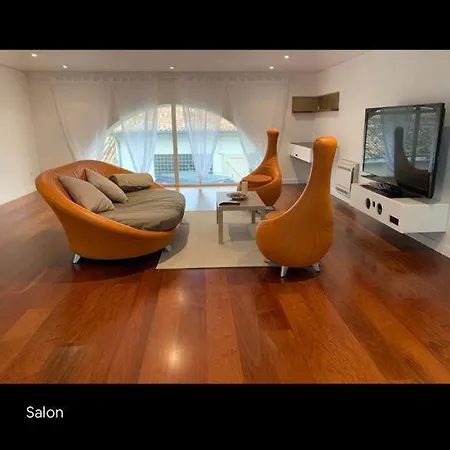 Loft A Appartement *